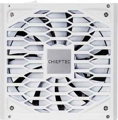 Furnizues energjie Chieftec VEGA M 850W, 80Plus Gold, i bardhë