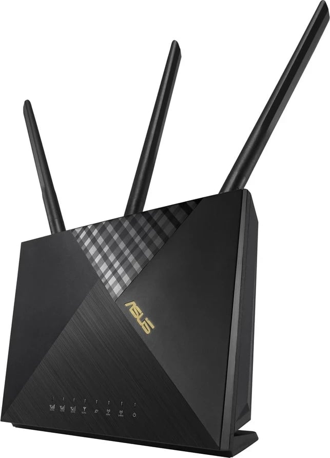 Router ASUS 4G-AX56, Wi-Fi 6, Dual-band, i zi
