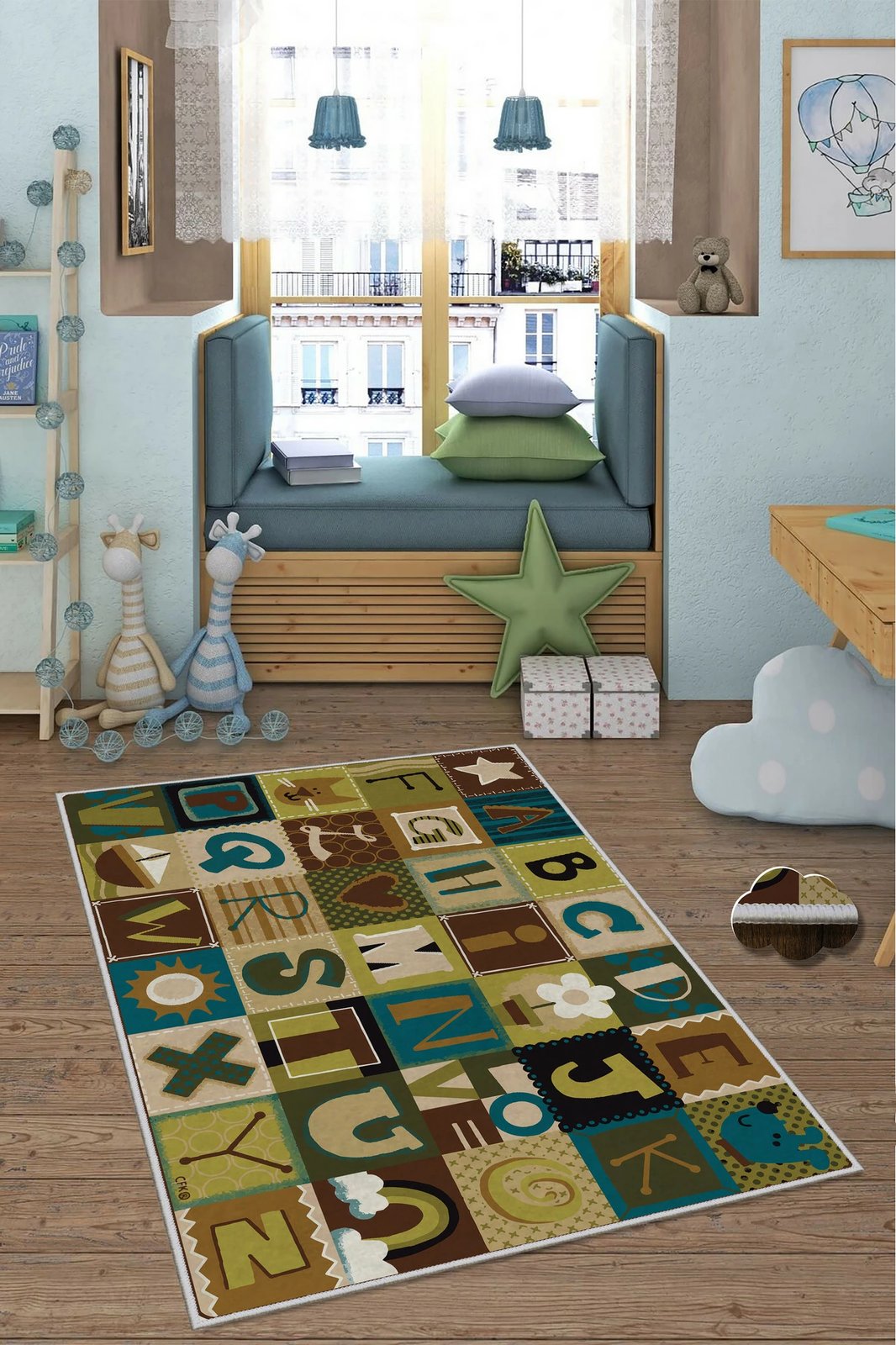 Qilim (180 x 280) Conceptum Hypnose, WOOKECE146