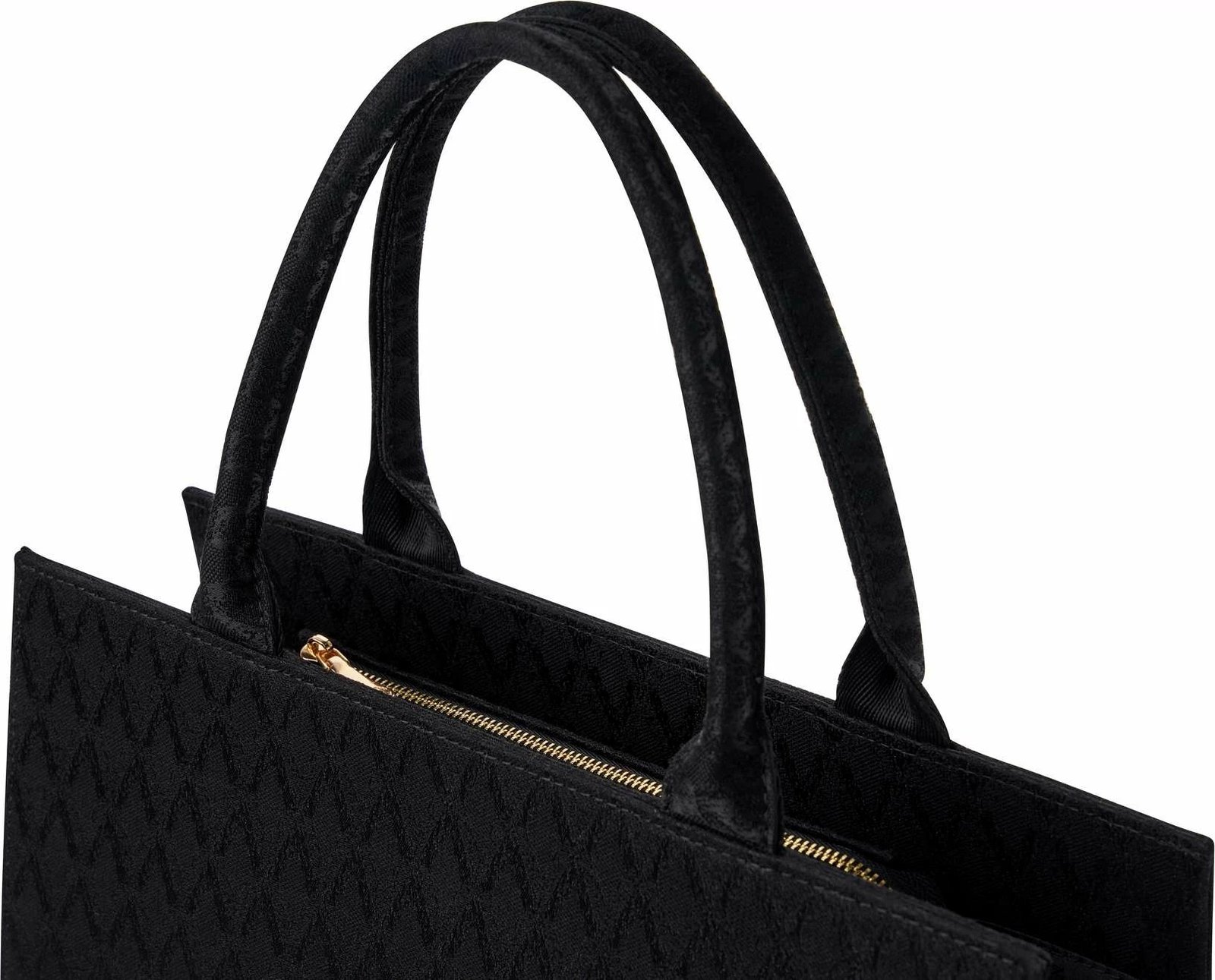 Çantë tote Caserta, e zezë, Vince Camuto