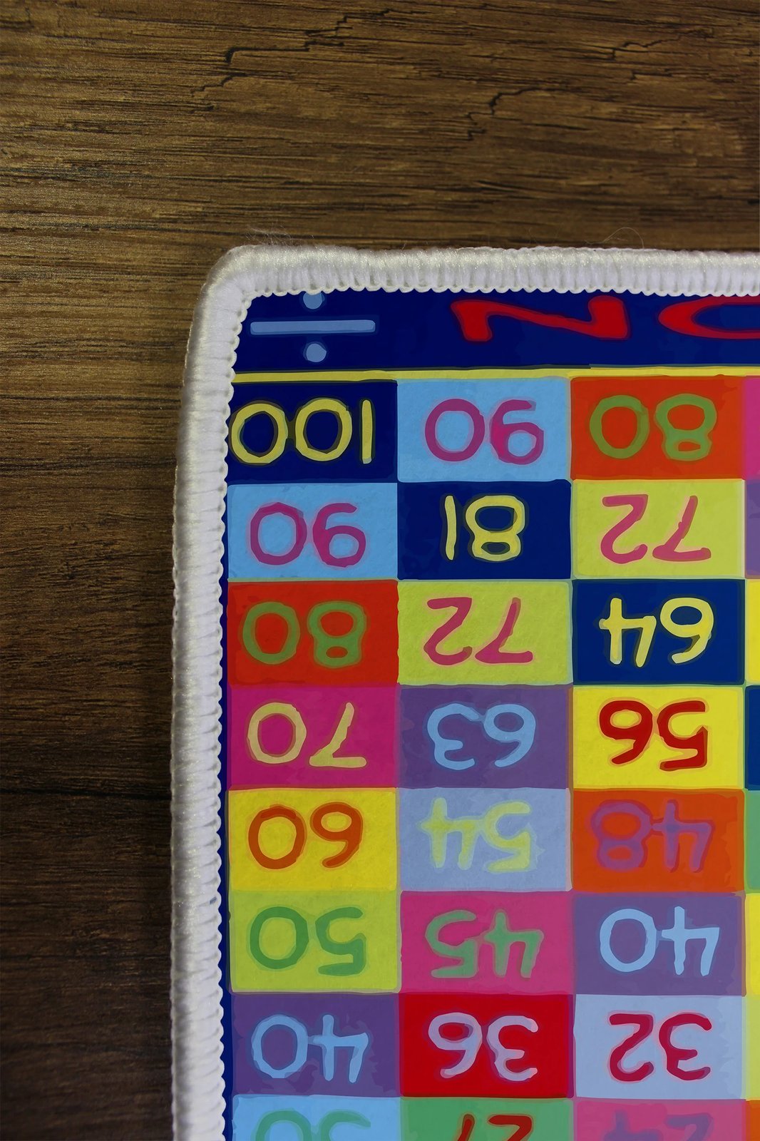 Qilim për korridor, shumëngjyrësh, Conceptum Hypnose, WOOKECE149, 80x150cm