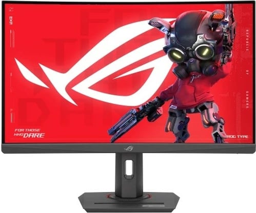 Monitor gaming Asus ROG Strix XG27WCMS, 27", 280Hz, QHD, i zi