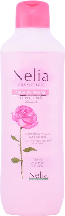 Eau de Cologne Instituto Español Nelia Agua De Rosas 750ml