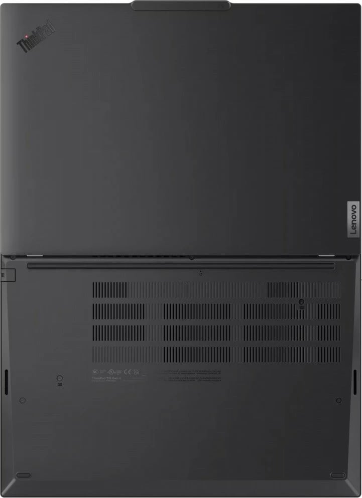 Ultrabook Lenovo ThinkPad T16 Gen 4, 16", Intel Core Ultra 7 255U, 32 GB RAM, 1 TB SSD, Windows 11 Pro, E zezë Ultrabook Lenovo ThinkPad T16 Gen 4, 16", Intel Core Ultra 7 255U, 32 GB RAM, 1 TB SSD, Windows 11 Pro, E zezë