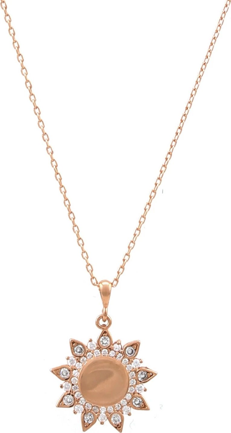 Varëse argjendi, ngjyrë ari rozë, Jumeon, 11107ROS