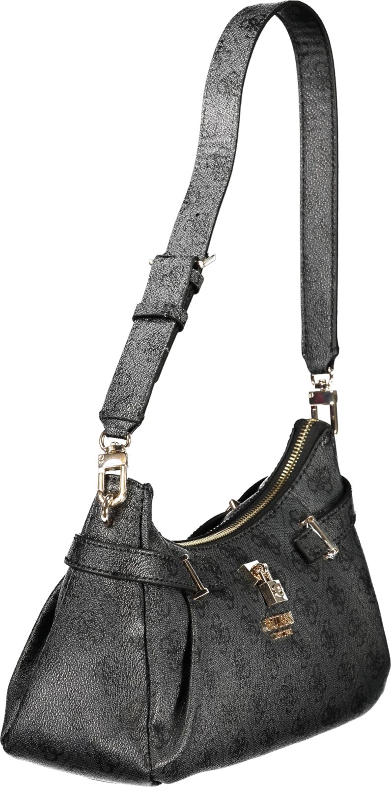 Çantë për femra GUESS JEANS YESBA, e zezë