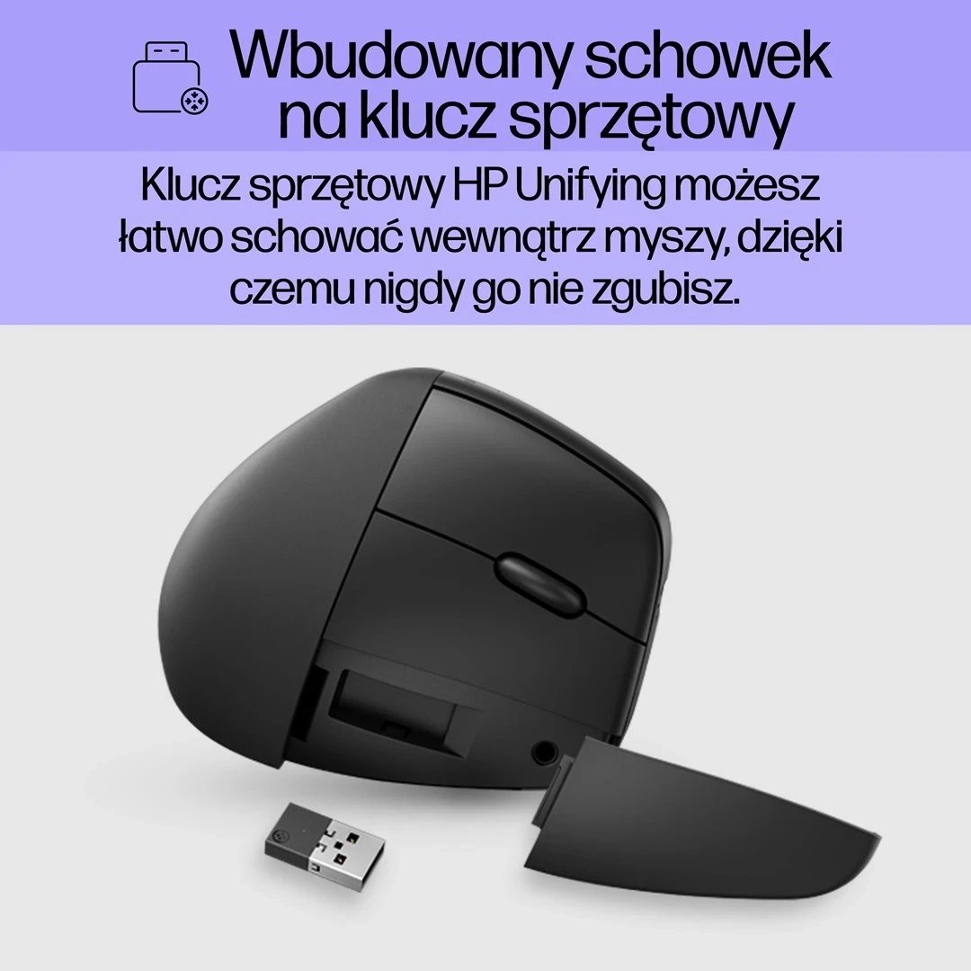 Maus wireless HP 920, Ergonomik, i zi Maus wireless HP 920, Ergonomik, i zi