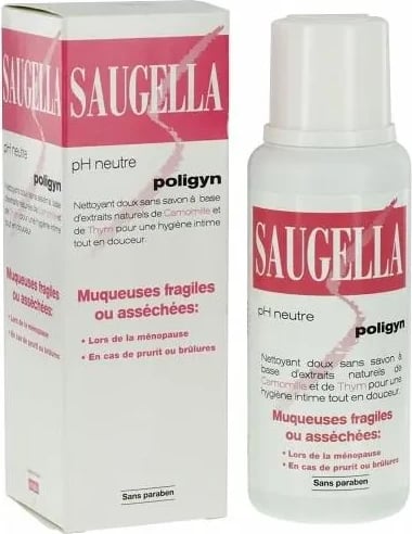 Pastrues intim unisex Saugella Poligyn 250ml