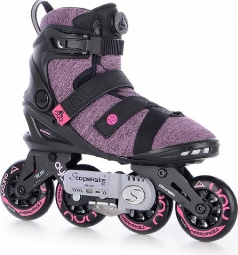 Rollera për femra Tempish, vjollcë