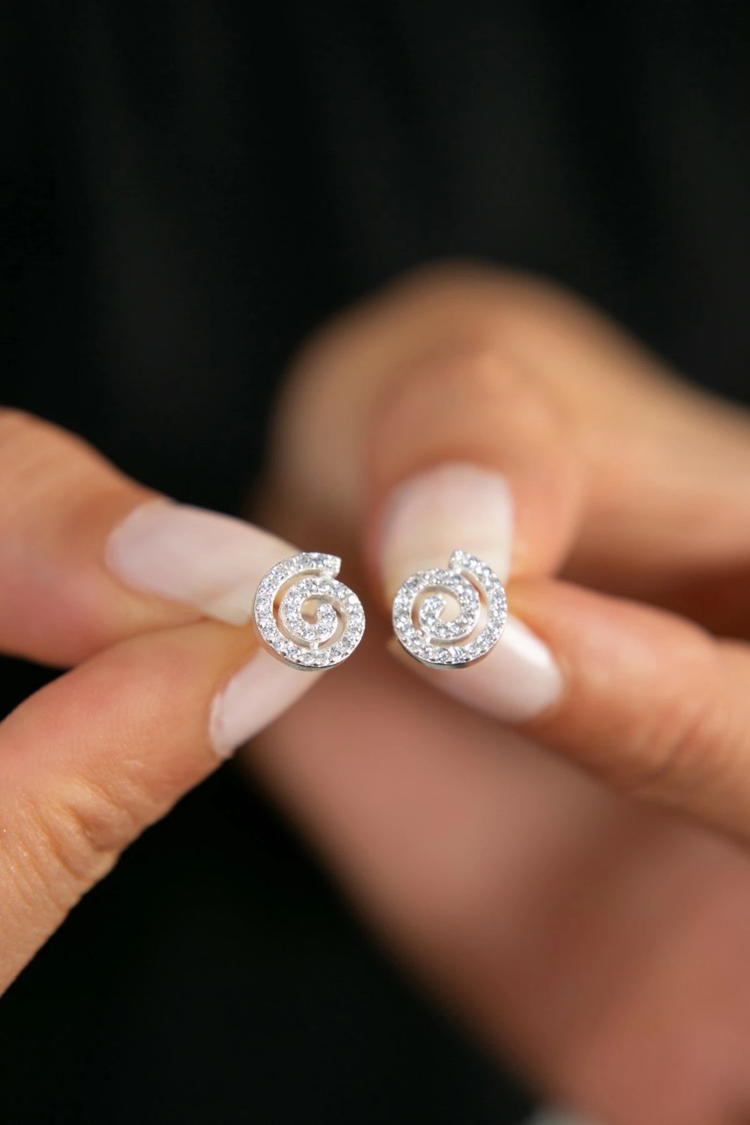 Vathë argjendi Elika Silver, FA182438