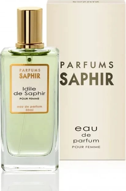 Eau de Parfum për femra Saphir Idile 50ml