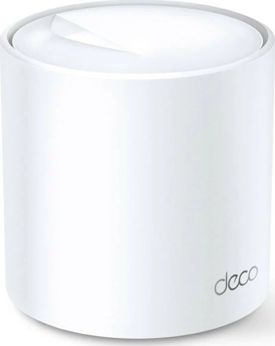 Router Mesh TP-LINK Deco X20 AX1800, i bardhë (1 njësi)