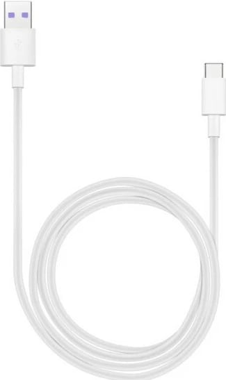 Kabllo karikimi dhe të dhënash Huawei AP71 HL-1289, 1m, USB A në USB C, bardhë