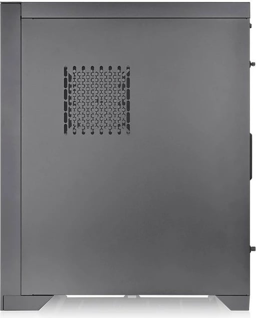Kasë Thermaltake CTE T500 TG ARGB, Full Tower, xham i temperuar, e zezë