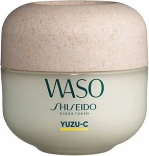 Maskë nate për fytyrë Shiseido Waso Yuzu-C 50ml