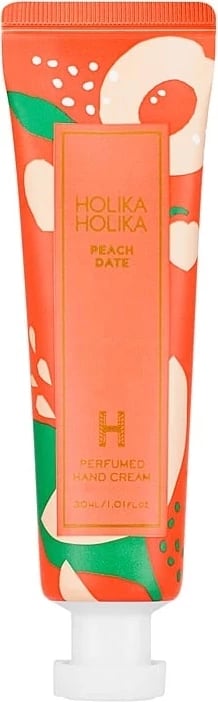 Krem duarësh i parfumosur HOLIKA HOLIKA Peach Date 30ml