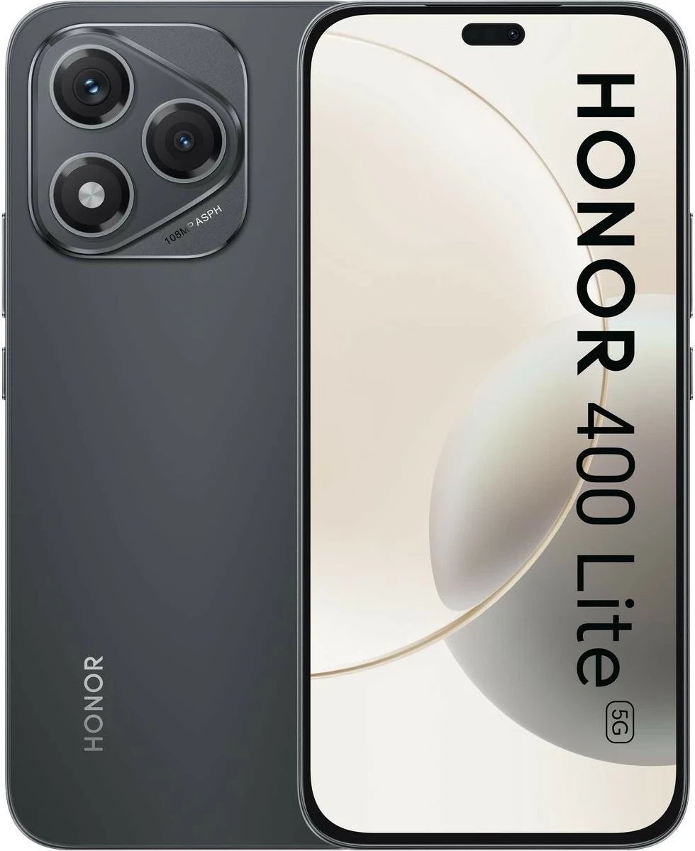 Celular HONOR 400 Lite 8/256GB, i zi