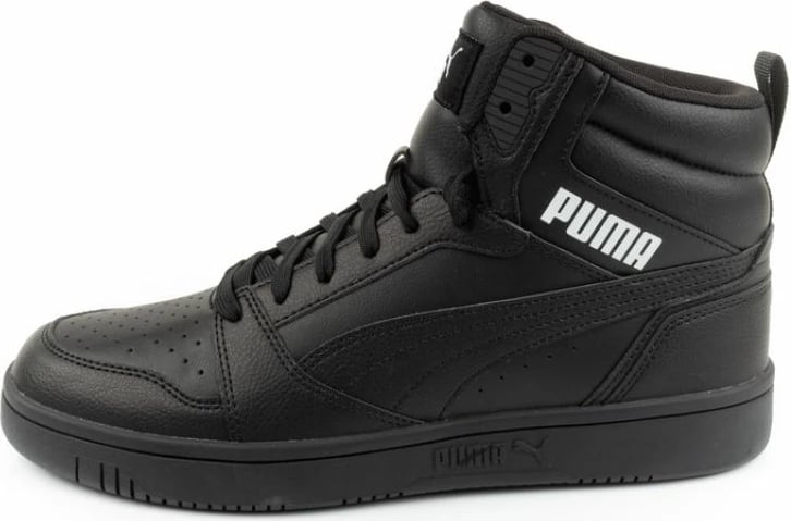 Atlete të larta për meshkuj Puma, të zeza