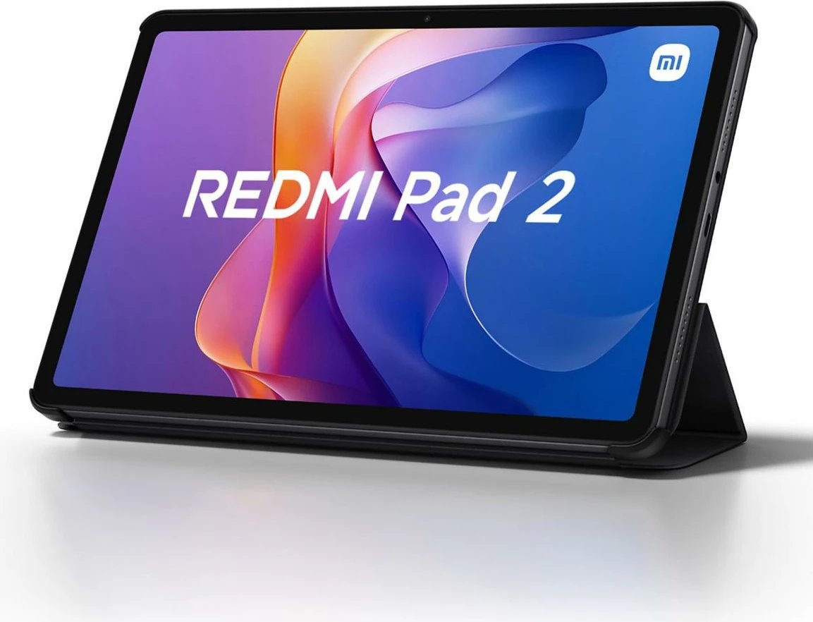 Tablet Xiaomi Redmi Pad 2 11 inch 4+128GB WiFi Graphite Gray me mbështjellës