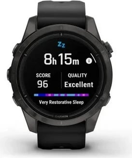 Smartwatch Garmin EPIX PRO Gen 2, 42mm, Titanium, 32 GB, Gri