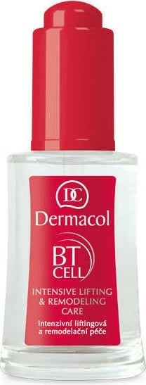 Serum për fytyrë Dermacol BT Cell Intensive Lifting & Remodeling Care për femra, 30ml