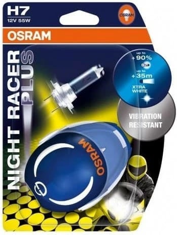 Lampa H7