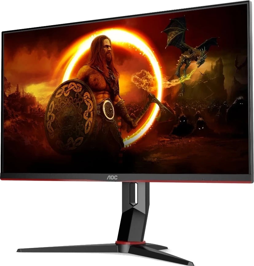 Monitor AOC U28G2XU2/BK, 28", 4K Ultra HD, i zi