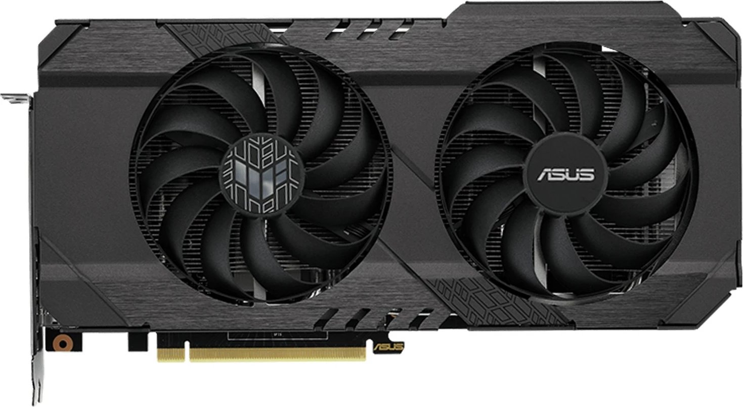 Kartë grafike ASUS TUF Gaming OC RTX 3050 8GB GDDR6