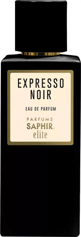 Eau de Parfum për meshkuj Saphir Elite Expresso Noir 100ml