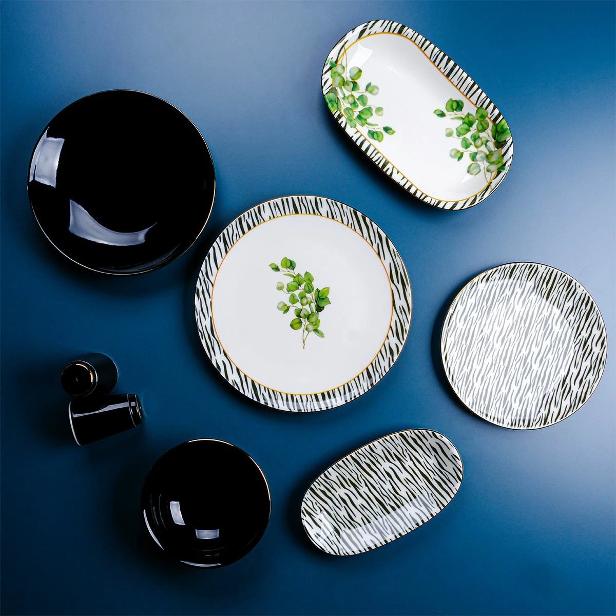 Set darke 29 pjese, Hermia Concept, 58YMT000711