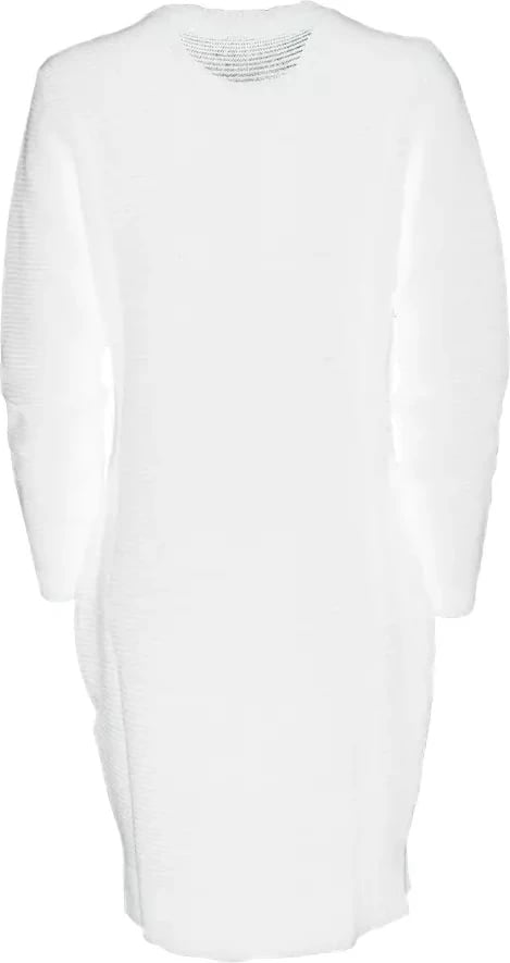 Fustan për femra Love Moschino, i bardhë 