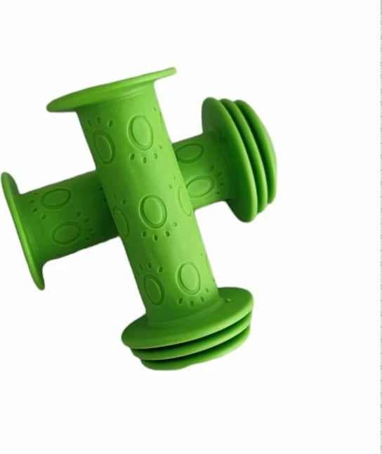 Gripa biçiklete për fëmijë Yakimasport, të gjelbra