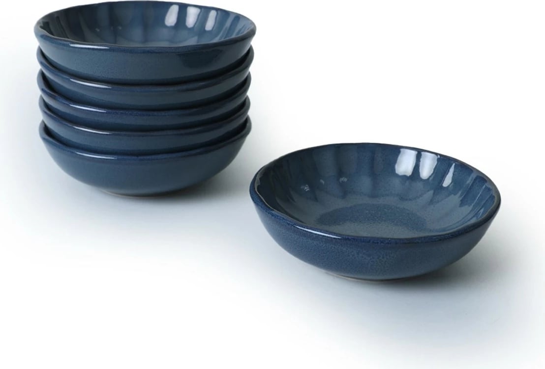 Set pjatash për meze (6 copë), Hermia Concept, X00019037 Set pjatash për meze (6 copë), Hermia Concept, X00019037