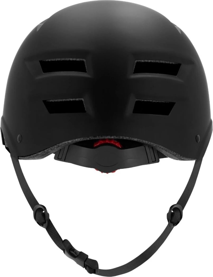 Helmetë për të gjithë Spokey, e zezë