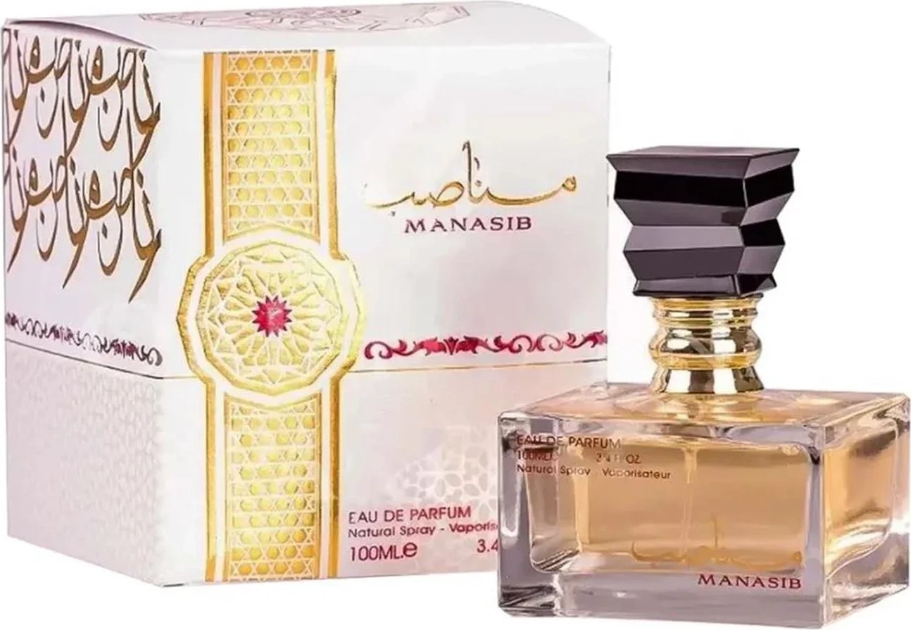 Eau de Parfum Ard Al Zaafaran Manasib 100ml