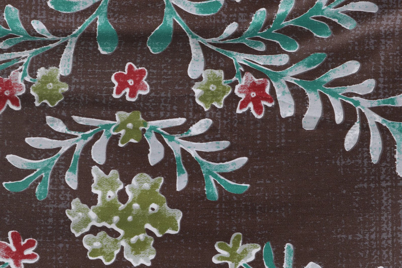 Set mbulesë jorgani njëpersonëshe satin Claudia, kafe, L'essentiel