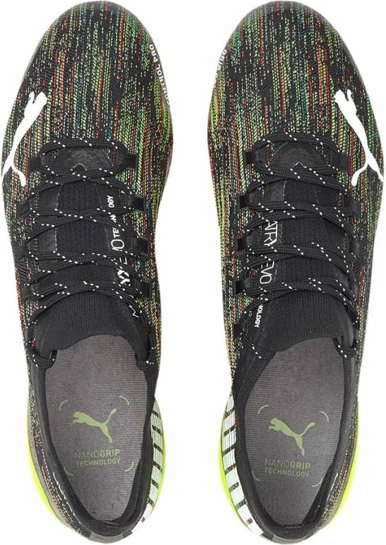 Atlete futbolli Puma për meshkuj, shumëngjyrëshe Atlete futbolli Puma për meshkuj, shumëngjyrëshe