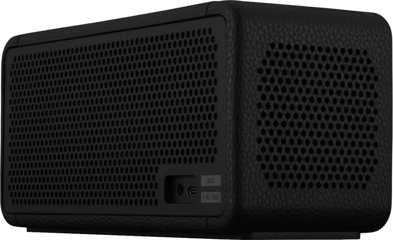 Altoparlant portativ Marshall Middleton, Bluetooth, i zi dhe bakër