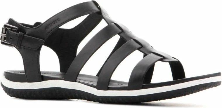 Sandale femra Geox, të zeza