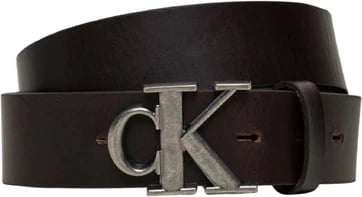 Rrip për meshkuj Calvin Klein Jeans, kafe