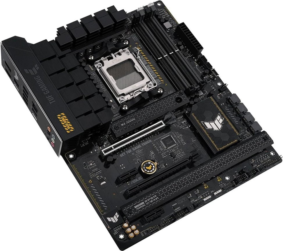 Pllakë amë ASUS TUF GAMING B650-PLUS, Socket AM5, ATX Pllakë amë ASUS TUF GAMING B650-PLUS, Socket AM5, ATX