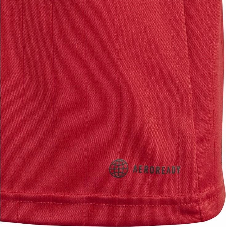 Trenerka për fëmijë adidas Manchester United, e kuqe dhe e bardhë