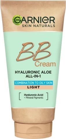 BB krem Garnier Hyaluronic Aloe All-In-1 Light, 50ml