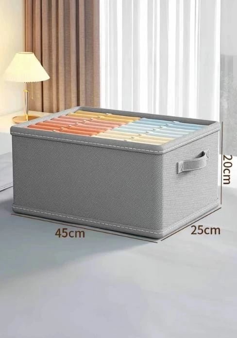 Shportë prej ndjesi, ngjyrë gri, YLC.D.K.K-027, 45x20x25 cm