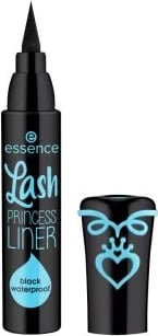 Penel për sy Essence - Eyeliner Lash princess - Black Waterproof, 3 ml
