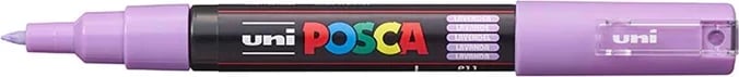 UNI-MARKER pc-1m POSCA LAVENDER