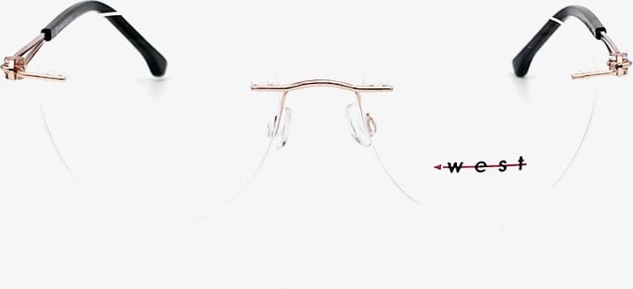 Korniza optike për femra West WV287 52 C.1