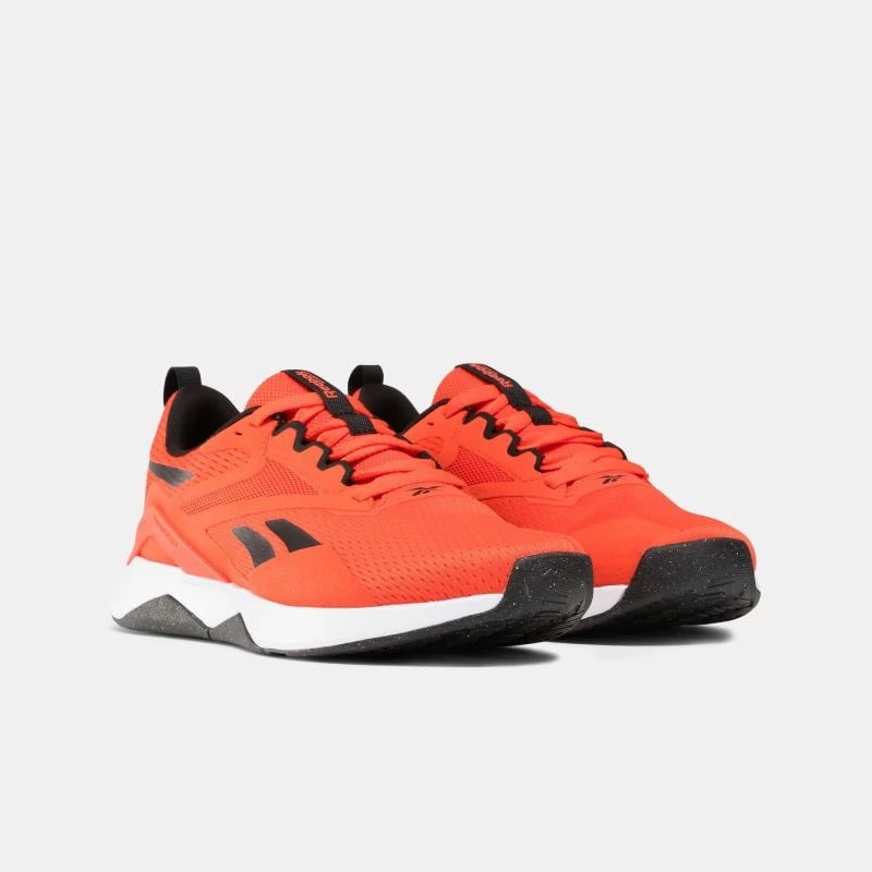 Atlete për meshkuj Reebok, portokalli