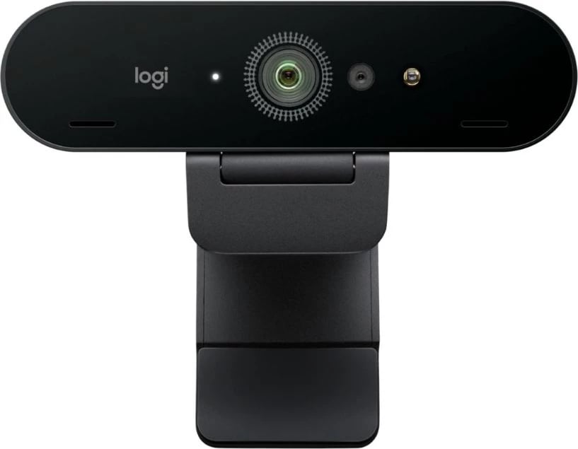 Webcam Logitech BRIO 4K, 960-001746, e zezë
