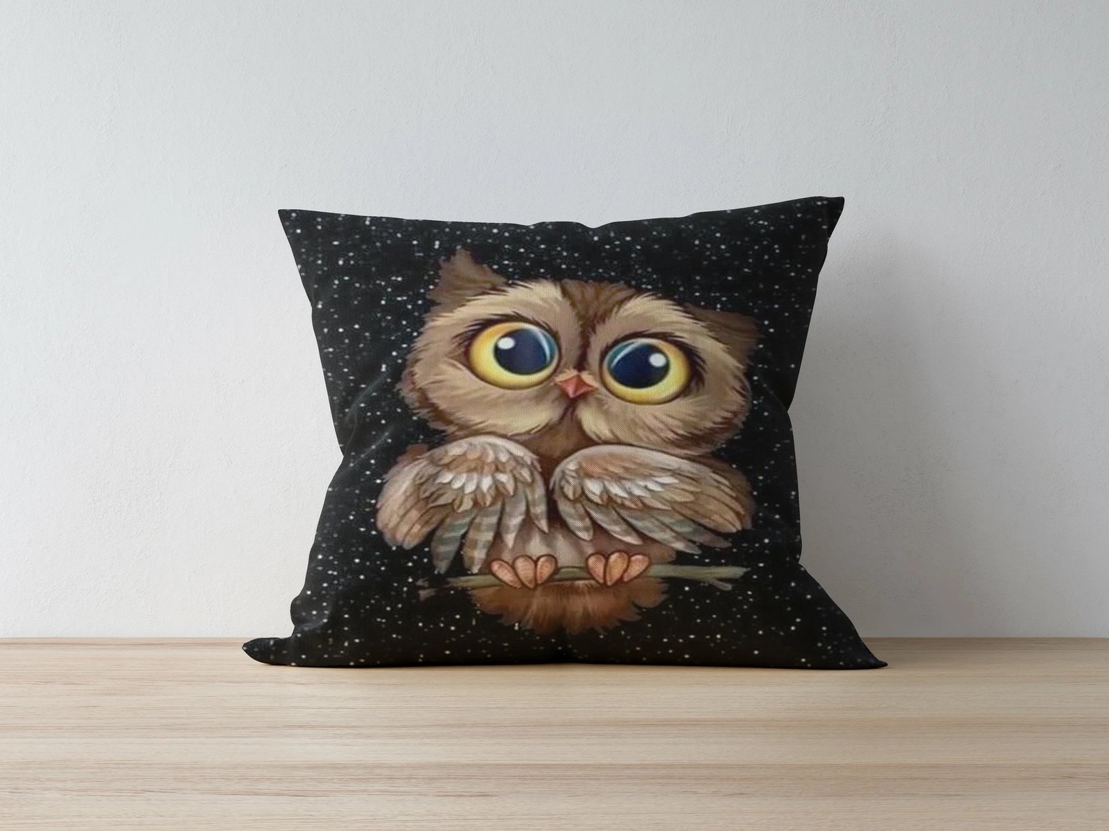 Jastëkëmbulesë Aberto Design, a1020, shumëngjyrëshe, 43x43cm